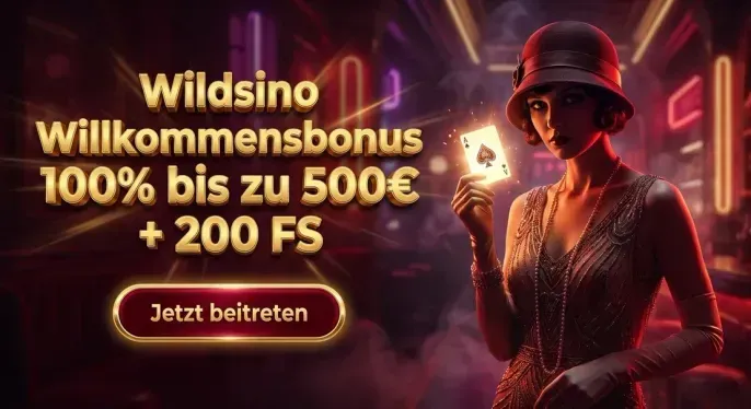 Wildsino Casino
